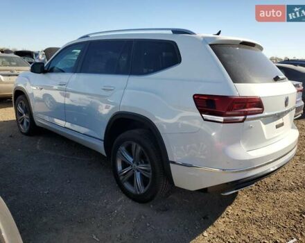 Фольксваген Atlas, об'ємом двигуна 3.6 л та пробігом 136 тис. км за 17900 $, фото 6 на Automoto.ua