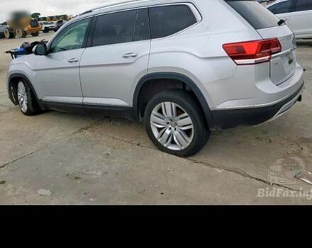 Фольксваген Atlas, об'ємом двигуна 3.6 л та пробігом 74 тис. км за 15000 $, фото 2 на Automoto.ua