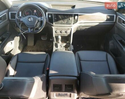 Фольксваген Atlas, об'ємом двигуна 3.6 л та пробігом 136 тис. км за 17900 $, фото 7 на Automoto.ua