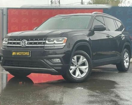 Фольксваген Atlas 2018 в Киеве на Automoto.ua Фольксваген Atlas, объемом двигателя 2 л и пробегом 161 тыс. км за 20800 $, фото 1 на Automoto.ua