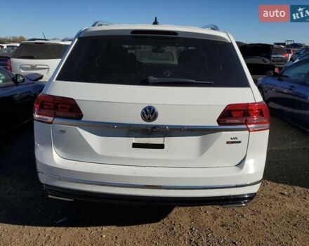 Фольксваген Atlas, об'ємом двигуна 3.6 л та пробігом 136 тис. км за 17900 $, фото 5 на Automoto.ua