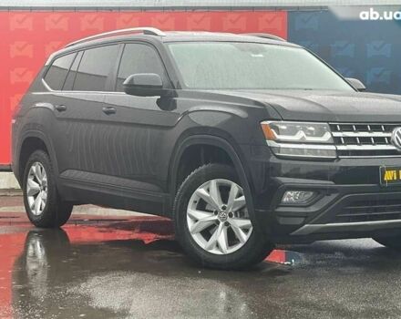 Фольксваген Atlas 2018 в Киеве на Automoto.ua Фольксваген Atlas, объемом двигателя 2 л и пробегом 161 тыс. км за 20800 $, фото 9 на Automoto.ua