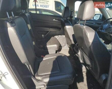 Фольксваген Atlas, об'ємом двигуна 3.6 л та пробігом 136 тис. км за 17900 $, фото 4 на Automoto.ua