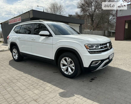 Фольксваген Atlas, об'ємом двигуна 3.6 л та пробігом 81 тис. км за 27500 $, фото 2 на Automoto.ua