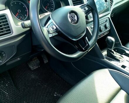 Фольксваген Atlas, объемом двигателя 3.6 л и пробегом 72 тыс. км за 21000 $, фото 5 на Automoto.ua