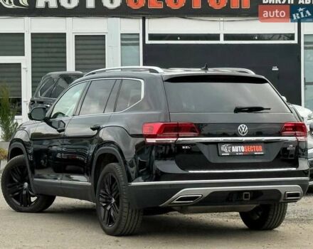 Фольксваген Atlas, объемом двигателя 3.6 л и пробегом 156 тыс. км за 23800 $, фото 6 на Automoto.ua