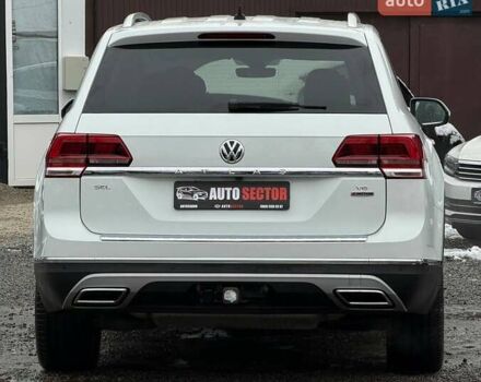 Фольксваген Atlas, об'ємом двигуна 3.6 л та пробігом 68 тис. км за 25500 $, фото 8 на Automoto.ua