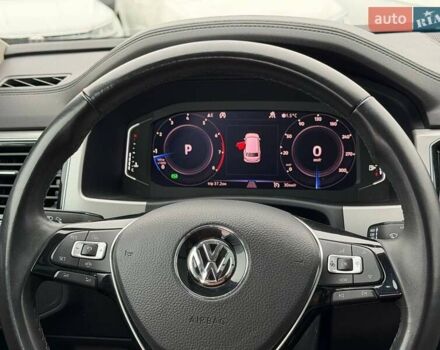 Фольксваген Atlas, об'ємом двигуна 3.6 л та пробігом 68 тис. км за 25500 $, фото 33 на Automoto.ua