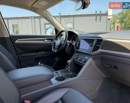 Фольксваген Atlas, объемом двигателя 0 л и пробегом 98 тыс. км за 19000 $, фото 20 на Automoto.ua