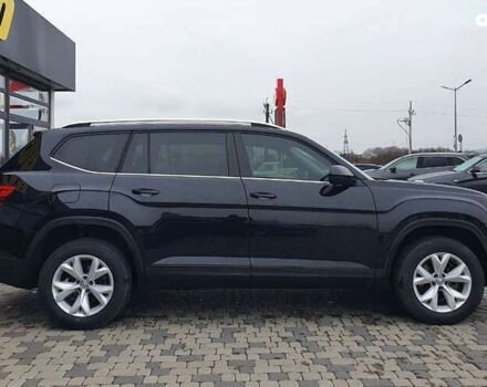 Фольксваген Atlas, объемом двигателя 2 л и пробегом 235 тыс. км за 22300 $, фото 7 на Automoto.ua