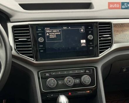 Фольксваген Atlas, об'ємом двигуна 3.6 л та пробігом 68 тис. км за 25500 $, фото 38 на Automoto.ua