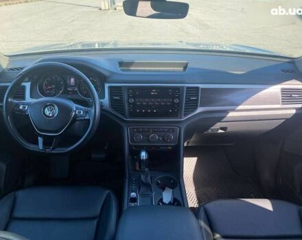 Фольксваген Atlas, объемом двигателя 3.6 л и пробегом 118 тыс. км за 22500 $, фото 13 на Automoto.ua