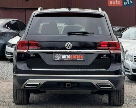 Фольксваген Atlas, объемом двигателя 3.6 л и пробегом 156 тыс. км за 23800 $, фото 7 на Automoto.ua