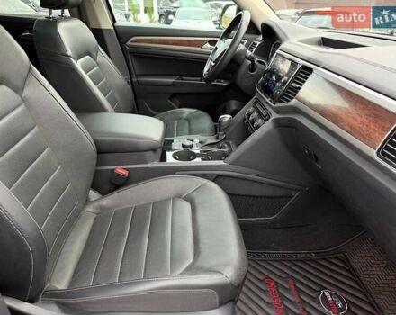 Фольксваген Atlas, объемом двигателя 3.6 л и пробегом 156 тыс. км за 23800 $, фото 20 на Automoto.ua