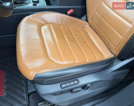 Фольксваген Atlas, об'ємом двигуна 3.6 л та пробігом 68 тис. км за 25500 $, фото 11 на Automoto.ua