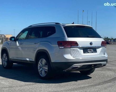 Фольксваген Atlas, объемом двигателя 3.6 л и пробегом 118 тыс. км за 22500 $, фото 1 на Automoto.ua