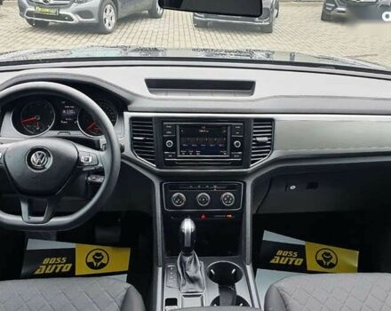 Фольксваген Atlas, объемом двигателя 2 л и пробегом 235 тыс. км за 22300 $, фото 8 на Automoto.ua