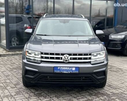 Фольксваген Atlas, объемом двигателя 2 л и пробегом 152 тыс. км за 18490 $, фото 4 на Automoto.ua