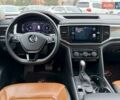 Фольксваген Atlas, об'ємом двигуна 3.6 л та пробігом 68 тис. км за 25500 $, фото 27 на Automoto.ua