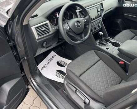Фольксваген Atlas, объемом двигателя 2 л и пробегом 152 тыс. км за 18490 $, фото 13 на Automoto.ua