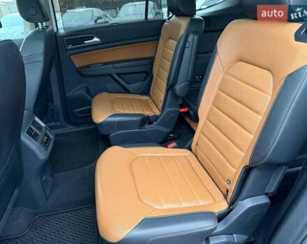 Фольксваген Atlas, об'ємом двигуна 3.6 л та пробігом 68 тис. км за 25500 $, фото 15 на Automoto.ua
