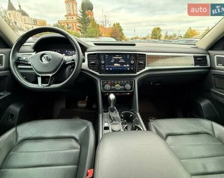 Фольксваген Atlas, объемом двигателя 3.6 л и пробегом 156 тыс. км за 23800 $, фото 24 на Automoto.ua