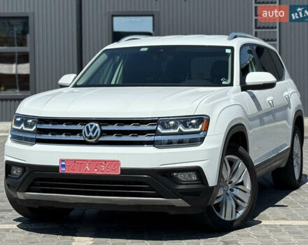 Фольксваген Atlas, объемом двигателя 0 л и пробегом 98 тыс. км за 19000 $, фото 1 на Automoto.ua