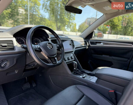 Фольксваген Atlas, объемом двигателя 0 л и пробегом 98 тыс. км за 19000 $, фото 23 на Automoto.ua
