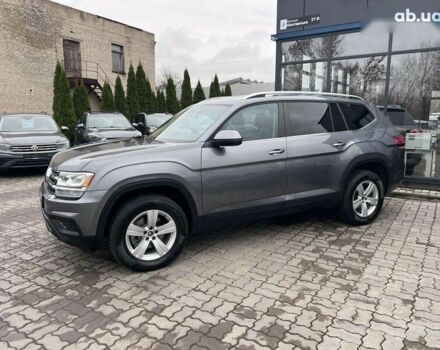 Фольксваген Atlas, объемом двигателя 2 л и пробегом 152 тыс. км за 18490 $, фото 8 на Automoto.ua