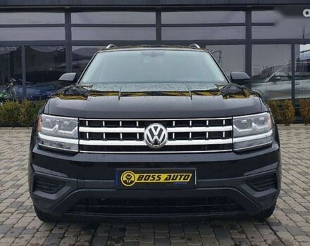 Фольксваген Atlas, объемом двигателя 2 л и пробегом 235 тыс. км за 22300 $, фото 3 на Automoto.ua