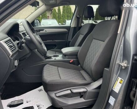 Фольксваген Atlas, объемом двигателя 2 л и пробегом 152 тыс. км за 18490 $, фото 12 на Automoto.ua