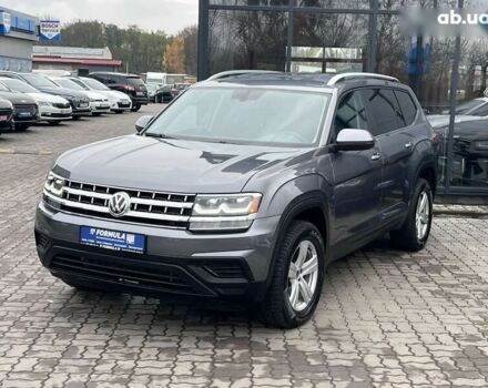Фольксваген Atlas, объемом двигателя 2 л и пробегом 152 тыс. км за 18490 $, фото 6 на Automoto.ua