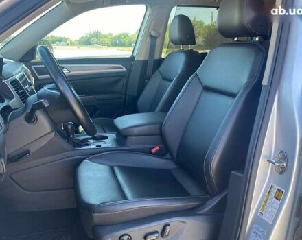 Фольксваген Atlas, объемом двигателя 3.6 л и пробегом 118 тыс. км за 22500 $, фото 10 на Automoto.ua
