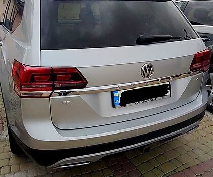 Фольксваген Atlas, объемом двигателя 3.6 л и пробегом 72 тыс. км за 21000 $, фото 3 на Automoto.ua