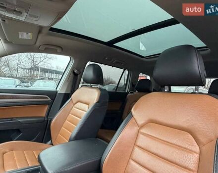 Фольксваген Atlas, об'ємом двигуна 3.6 л та пробігом 68 тис. км за 25500 $, фото 12 на Automoto.ua