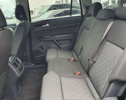 Фольксваген Atlas, объемом двигателя 2 л и пробегом 235 тыс. км за 22300 $, фото 23 на Automoto.ua