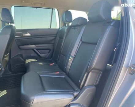 Фольксваген Atlas, объемом двигателя 3.6 л и пробегом 118 тыс. км за 22500 $, фото 19 на Automoto.ua