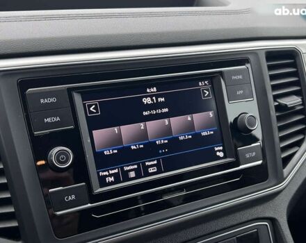 Фольксваген Atlas, объемом двигателя 2 л и пробегом 152 тыс. км за 18490 $, фото 19 на Automoto.ua