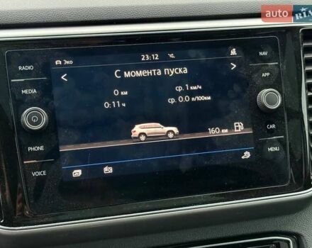 Фольксваген Atlas, объемом двигателя 3.6 л и пробегом 156 тыс. км за 23800 $, фото 27 на Automoto.ua