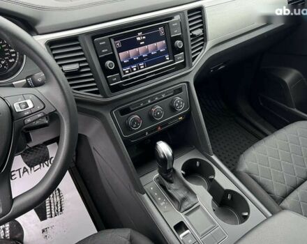 Фольксваген Atlas, объемом двигателя 2 л и пробегом 152 тыс. км за 18490 $, фото 18 на Automoto.ua