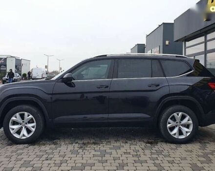 Фольксваген Atlas, объемом двигателя 2 л и пробегом 235 тыс. км за 22300 $, фото 1 на Automoto.ua
