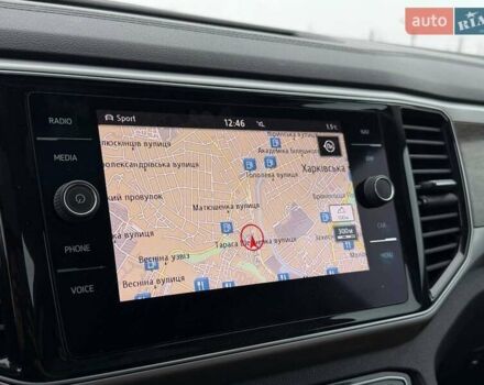 Фольксваген Atlas, об'ємом двигуна 3.6 л та пробігом 68 тис. км за 25500 $, фото 36 на Automoto.ua