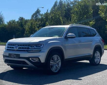 Фольксваген Atlas, объемом двигателя 3.6 л и пробегом 118 тыс. км за 22500 $, фото 7 на Automoto.ua