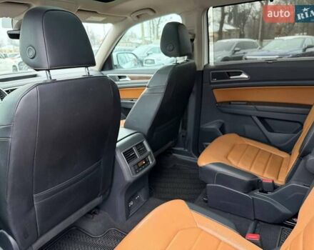 Фольксваген Atlas, об'ємом двигуна 3.6 л та пробігом 68 тис. км за 25500 $, фото 16 на Automoto.ua