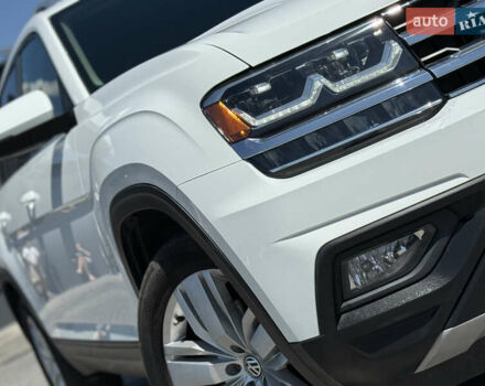 Фольксваген Atlas, объемом двигателя 0 л и пробегом 98 тыс. км за 19000 $, фото 8 на Automoto.ua