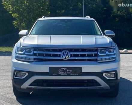 Фольксваген Atlas, объемом двигателя 3.6 л и пробегом 118 тыс. км за 22500 $, фото 5 на Automoto.ua