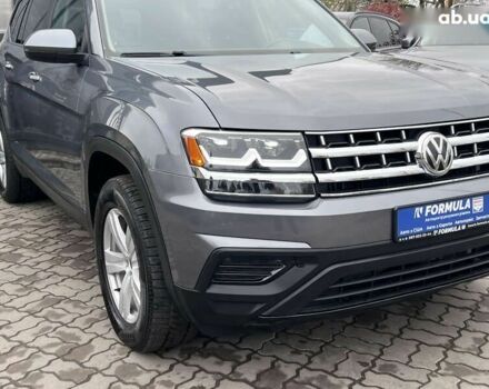 Фольксваген Atlas, объемом двигателя 2 л и пробегом 152 тыс. км за 18490 $, фото 9 на Automoto.ua