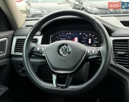 Фольксваген Atlas, объемом двигателя 3.6 л и пробегом 156 тыс. км за 23800 $, фото 29 на Automoto.ua