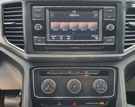 Фольксваген Atlas, объемом двигателя 2 л и пробегом 235 тыс. км за 22300 $, фото 15 на Automoto.ua