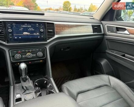 Фольксваген Atlas, объемом двигателя 3.6 л и пробегом 156 тыс. км за 23800 $, фото 25 на Automoto.ua